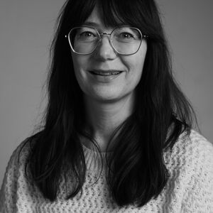 Portrettbilde av Gry Lille-Homb