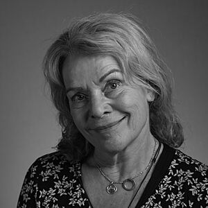 Portrettbilde av Beate Eriksen