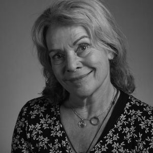 Portrettbilde av Beate Eriksen