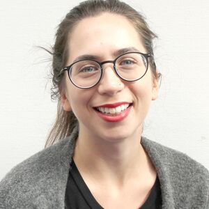 Portrettbilde av Amanda Whatley