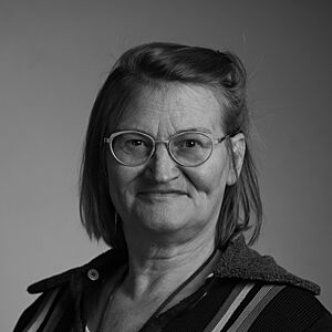 Portrettbilde av Hilde Irene Knutsen
