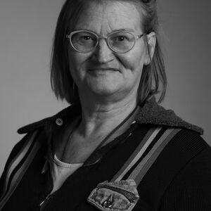 Portrettbilde av Hilde Irene Knutsen