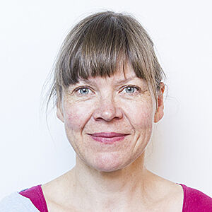 Portrettbilde av Eli Skomsø