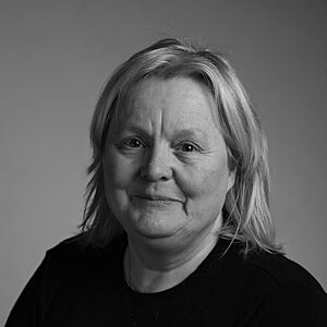 Portrettbilde av Anne Thrine Jackwitz