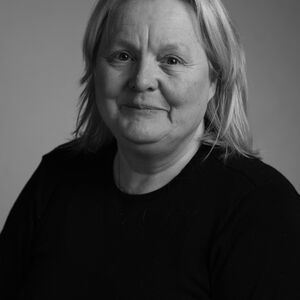 Portrettbilde av Anne Thrine Jackwitz