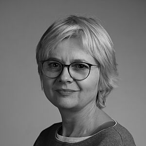 Portrettbilde av Dorota van Tiggelen