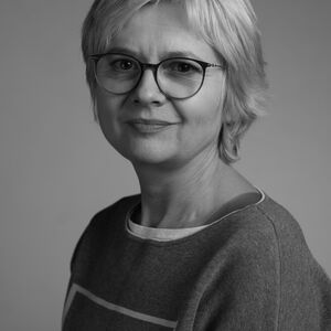 Portrettbilde av Dorota van Tiggelen