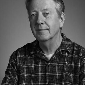Portrettbilde av Tomas Krakowski, gitarlærer ved Oslo kulturskole
