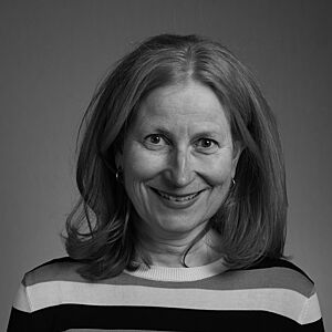 Portrettbilde av Ruth Solveig Steinsland