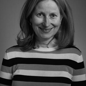 Portrettbilde av Ruth Solveig Steinsland