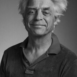 Portrettbilde av Johan Nicolai Mohn, blokkfløytelærer ved Oslo kulturskole