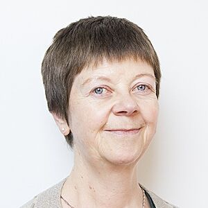 Portrettbilde av Wenche Bilden, klarinettlærer ved Oslo kulturskole