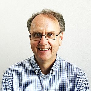 Portrettbilde av Tor Selmer, fagottlærer ved Oslo kulturskole