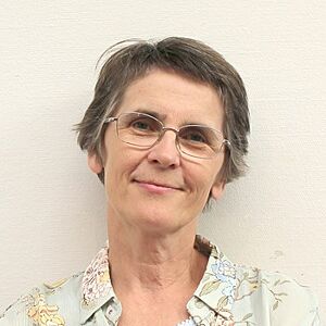 Portrettbilde av Synnnøve Hannisdal, trombonelærer ved Oslo kulturskole