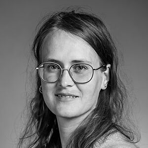 Portrettbilde av Lynetta Taylor Hansen, fløytelærer ved Oslo kulturskole