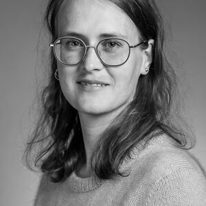 Portrettbilde av Lynetta Taylor Hansen, fløytelærer ved Oslo kulturskole