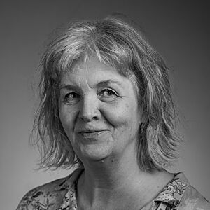 Kari Rolland, portrett