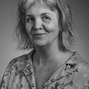 Kari Rolland, portrett