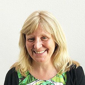 Portrettbilde av Anna-Lena Eriksen,fløyte- og sanglærer ved Oslo kulturskole