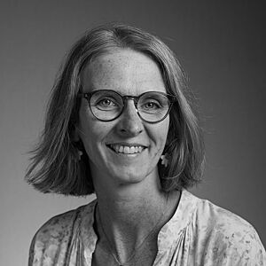 Portrett av Ida svanes 