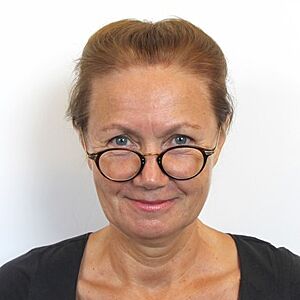 Portrettbilde av Tatjana Tun, pianolærer ved Oslo kulturskole