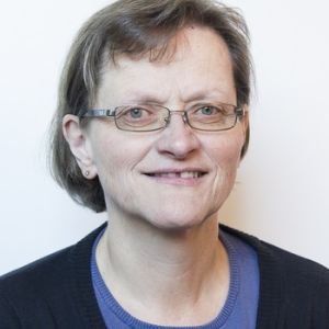 Portrettbilde av Haldis Øistad Rognli, pianolærer ved Oslo kulturskole