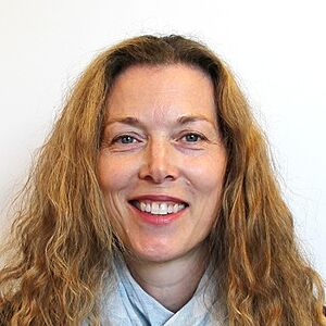 Portrettbilde av Anita Bækken, pianolærer ved Oslo kulturskole