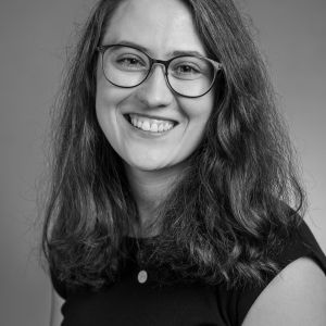 Portrettbilde av Aleksandra Grifftihs, pianolærer ved Oslo kulturskole