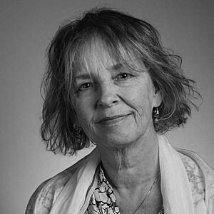 Portrettbilde av Tone Margaret Wik, sanglærer ved Oslo kulturskole