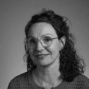 Portrettbilde av Hilde Leite Gaupås, sanglærer ved Oslo kulturskole