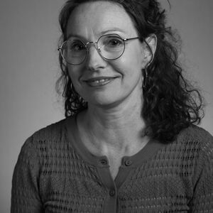 Portrettbilde av Hilde Leite Gaupås, sanglærer ved Oslo kulturskole