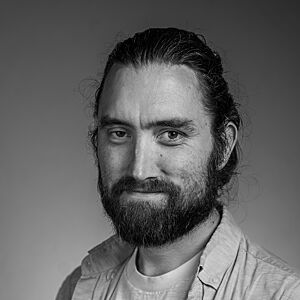 Jon Hjellum Brodal, portrett