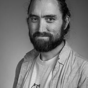 Jon Hjellum Brodal, portrett