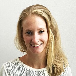 Portrettbilde av Silje Bugjerde Bagge, fiolinlærer ved Oslo kulturskole