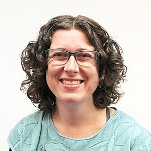 Portrettbilde av Nina M. Førisdal, dirigent ved Oslo kulturskole