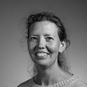 Portrettbilde av Maren Nygård, fiolinlærer ved Oslo kulturskole