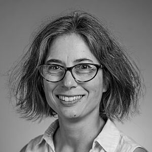 Portrettbilde av Christine Aanerud, fiolinlærer ved Oslo kulturskole