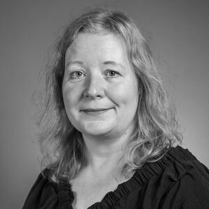Camilla Rognes, portrett