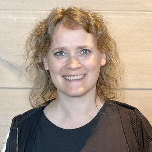 Aslaug Marie Holgersen