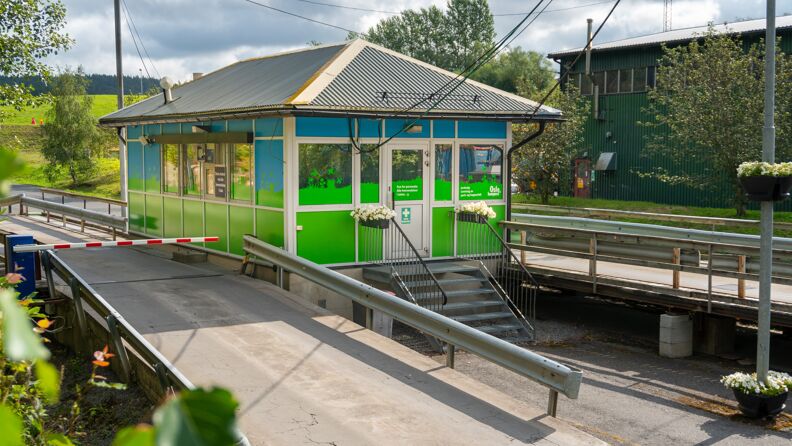 Bilde av Grønmo vekt fra august 2019